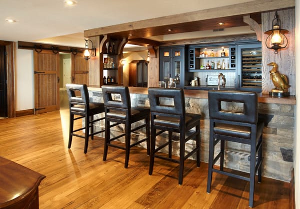 Choosing the Perfect Spot for a Home bar