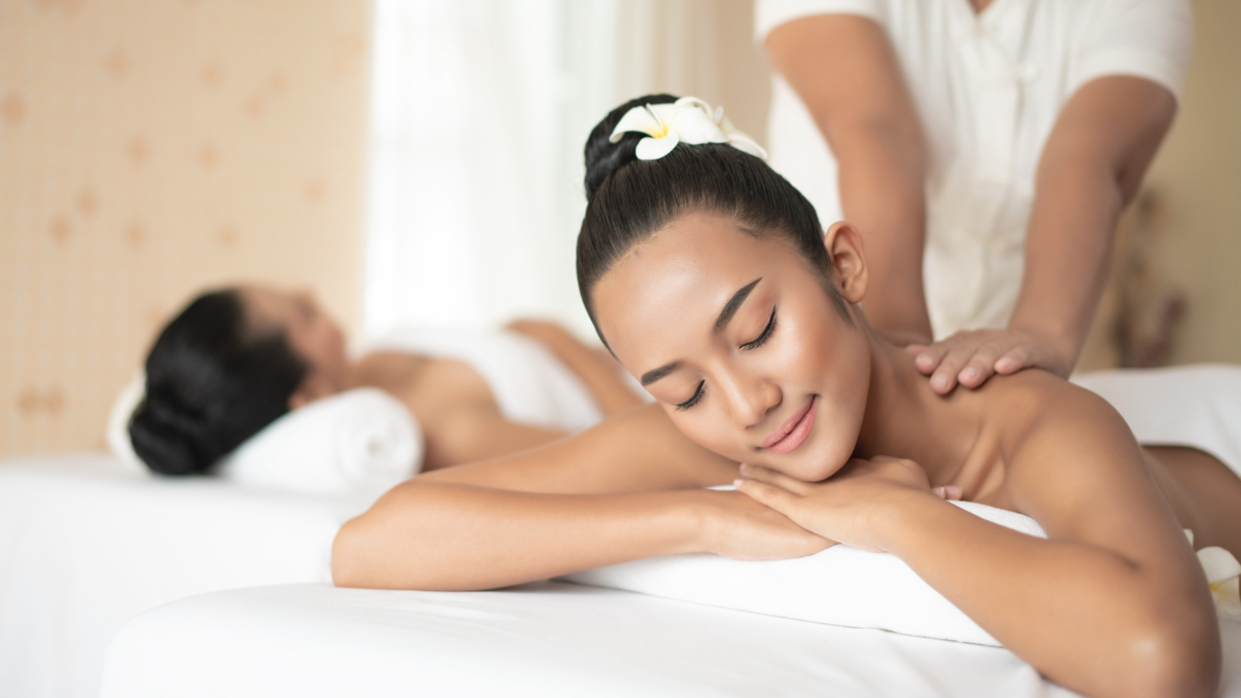 Why Massage Is Very Popular?