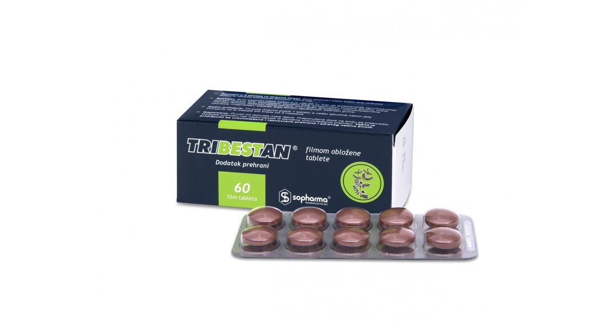 Transform Your Body with Tribestan 250 mg