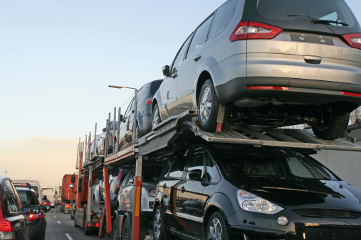 Safety and cost: Why you need to use our vehicle transport organization
