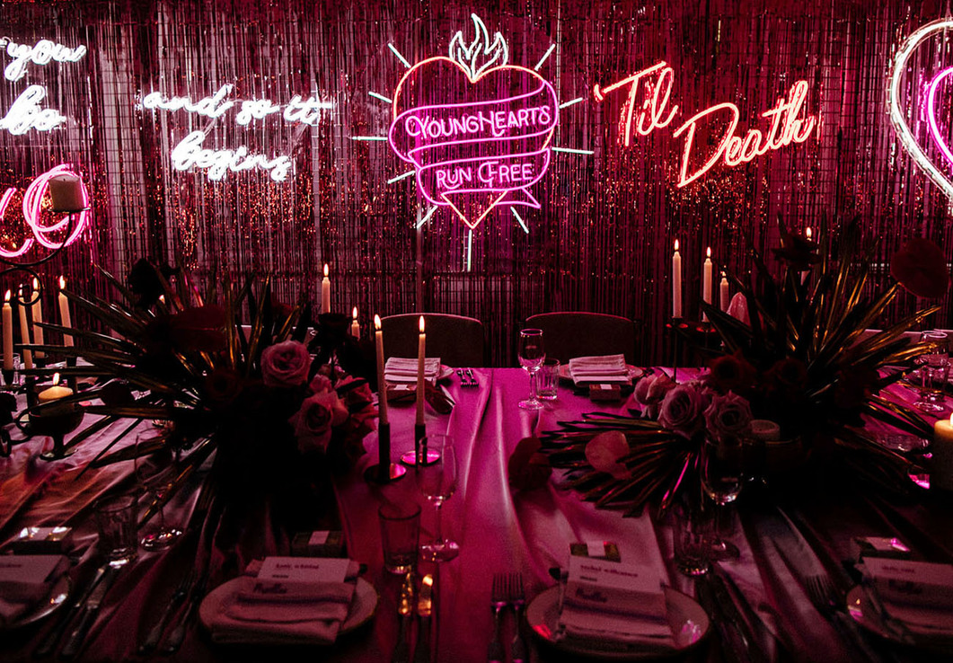 Obtain the most effective wedding neon sign now