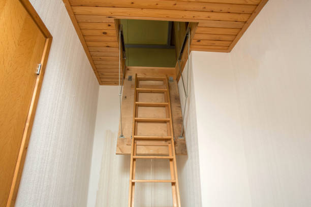Several Reasons to Get The Loft Ladder Set-up Began