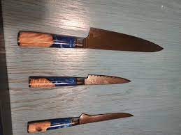 Understanding Different Types of Japanese Kitchen Knives