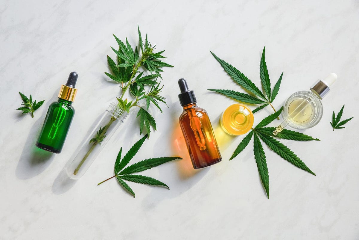 CBD oil For Fibromyalgia Symptoms: What It Can Do For You