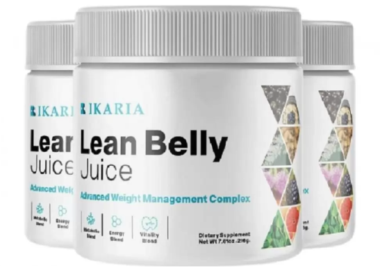 “Feeling Refreshed and Energized After Drinking Ikaria’s Lean Belly Juice!”
