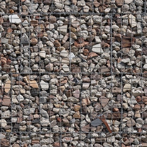 Strategies for Integrating Gabions in to the Scenery Fashion Program