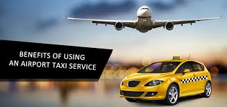 Professional airport transfer services at Airport Taxi stoke