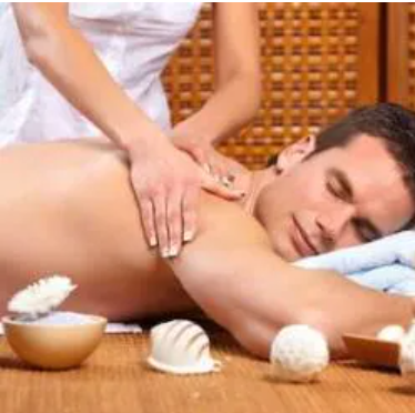 Let Go of Stress and Tension with a Calming massage From massage heaven