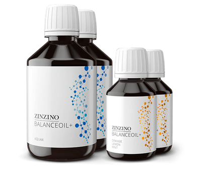 Discover Energy and Energy with Zinzino Balance Oil