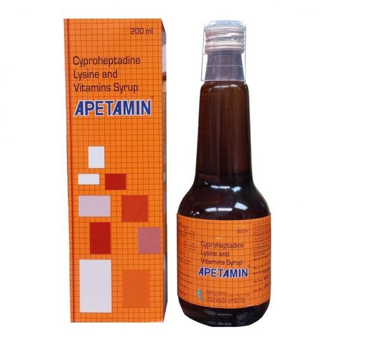 The Benefits and Risks of Taking Apetamin Syrup For Weight Gain