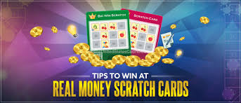 Learn the Tricks and Tactics for Winning Big at Scratch Card Games