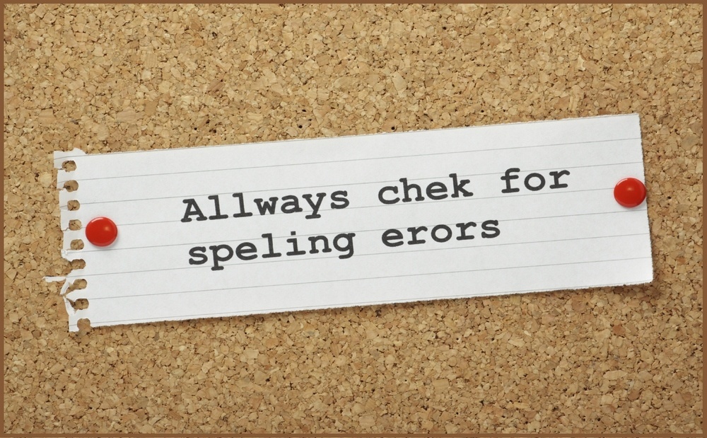 Why Check Your Spellings? The Power of AI Content  Detection