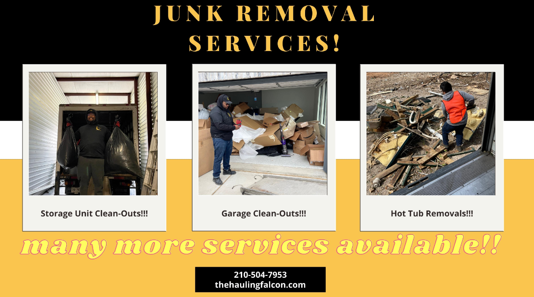 Affordable Junk removal Services: Quality Solutions at Competitive Prices