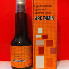 Going through the Probable Interaction with Apetamin Syrup