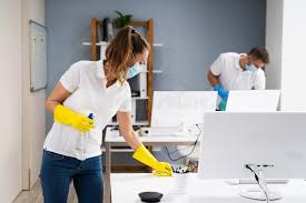 Transform Your Office With Professional Commercial Cleans