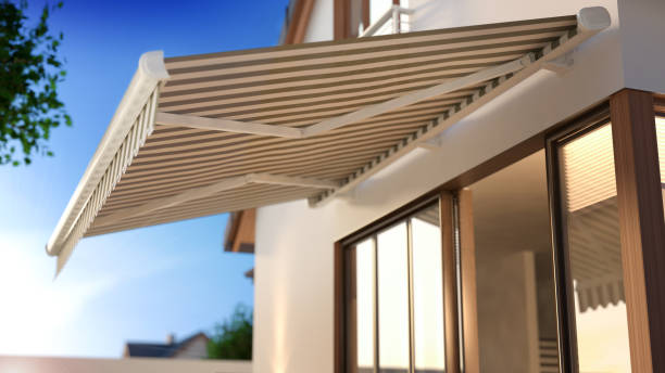 Enjoy the Great Outdoors in Comfort with Patio Awnings