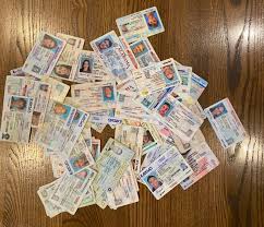 The Different Types of Fake IDs Available