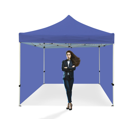 Stand Out from the Crowd with Eye-Catching Advertising Tents