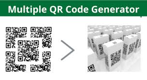 Generate QR Codes for VCards and Contact Information