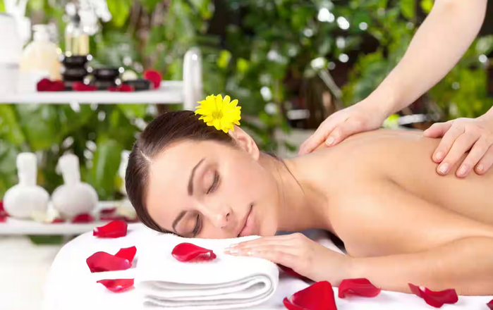 Customized Relaxation: Experience the Ultimate One-Person Shop Massage