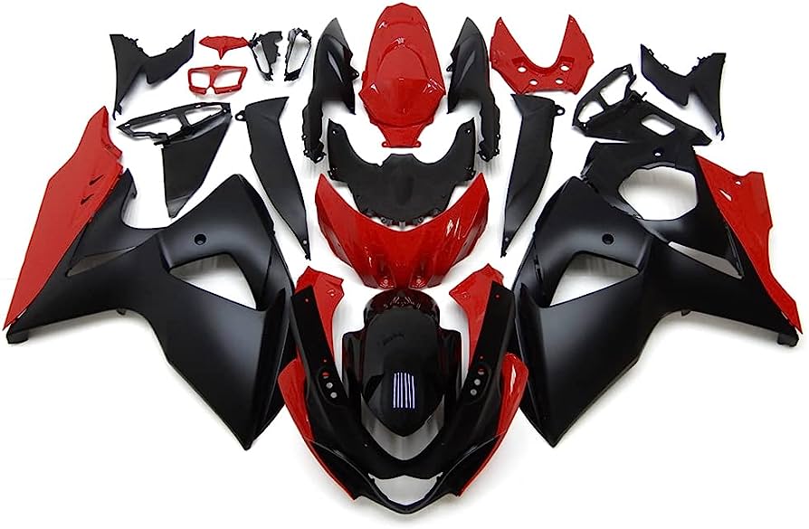 Upgrade Your Honda CBR’s Appearance with Stylish and Functional Fairings