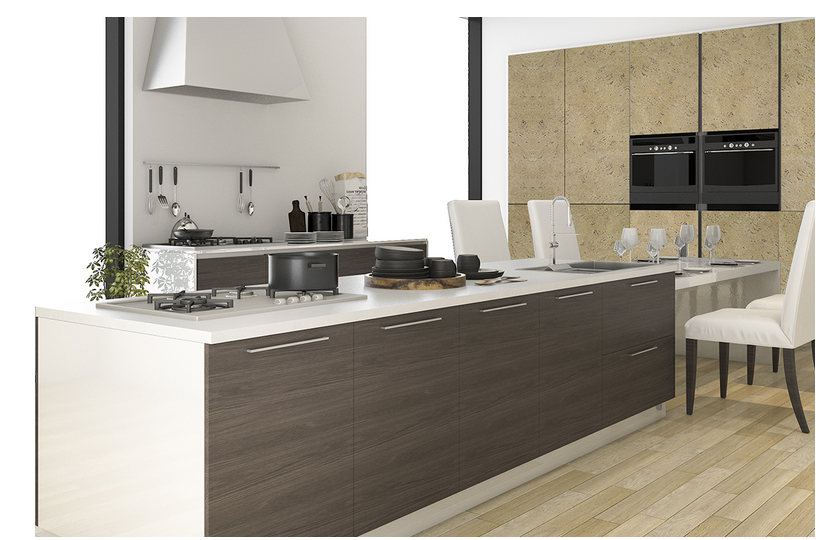 Rejuvenate Your Kitchen with a Stunning Worktop Replacement