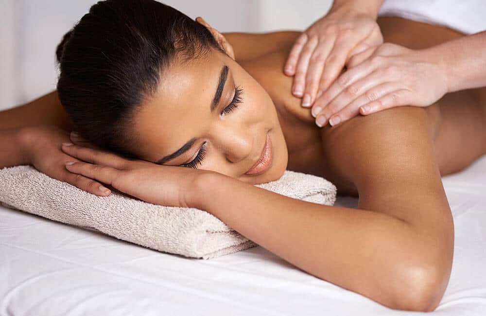Soothe Your Body and Mind Business Trip Massage