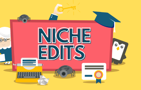 Niche edits: A New Era of Link Building