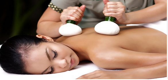 What are the most frequent factors folks go to a massage center?