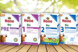 Holle Organic Infant Formula: Certified Goodness for Babies