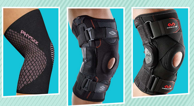 Finding the Perfect Knee Brace