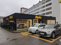 Reliable and Trusted: Hertz Car Rental Services