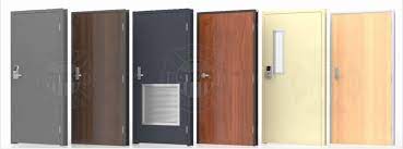 Enhancing Security: The Allure of Steel Doors