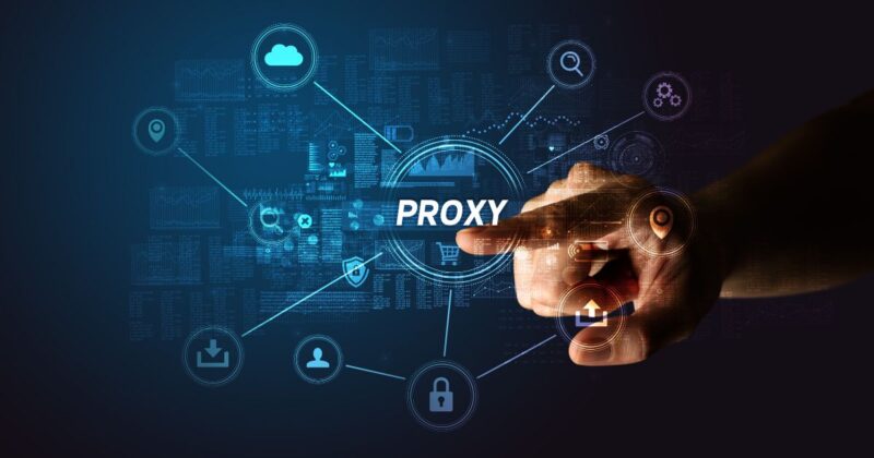 Enhancing Security with Static Residential Proxies
