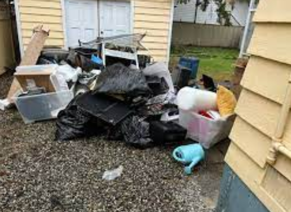 De-Clutter Your Space with Expert Garbage Removal in Extended Beach