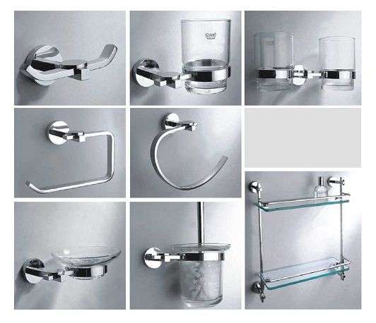 Shower Bars: Sleek Designs for a Contemporary Shower Space