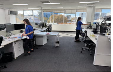 Top Benefits of Professional Office Cleaning in Sydney